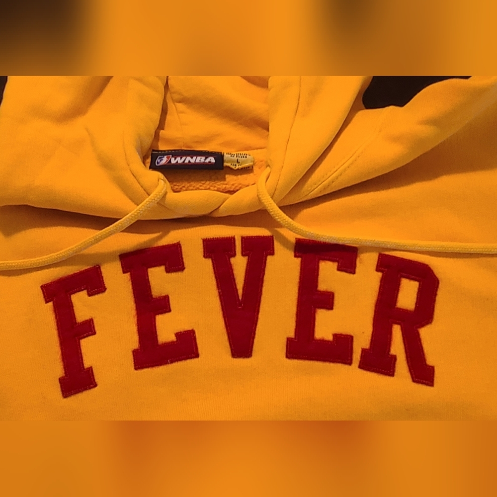 NBA Yellow Fever Hoodie